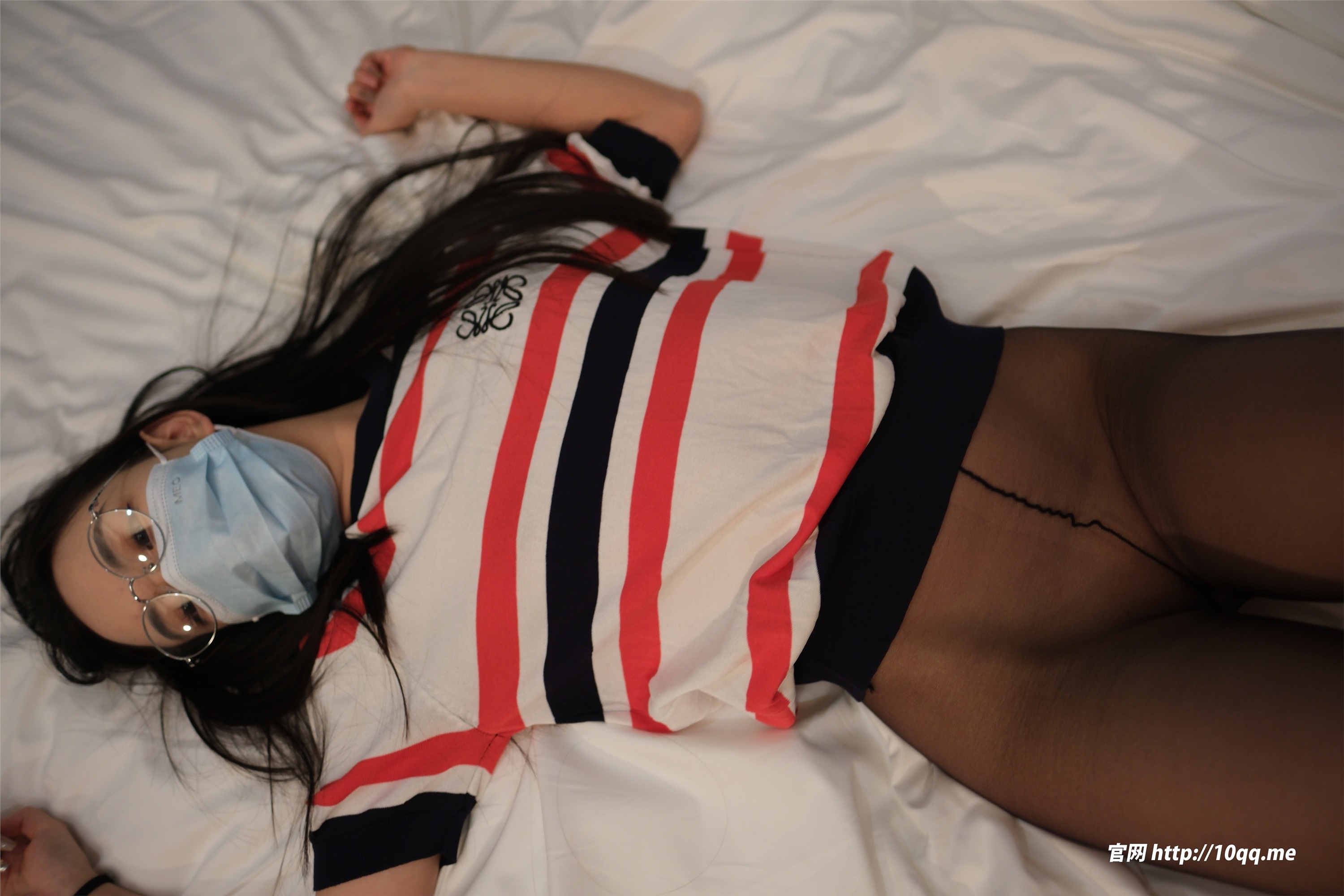 ROSI写真 口罩系列 2024.12.22 NO.3115